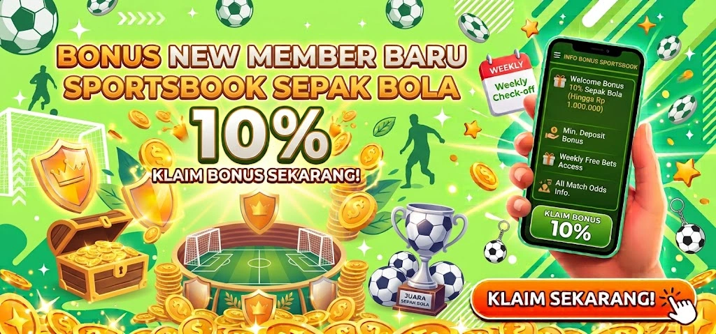 Bonus New Member Sportsbook